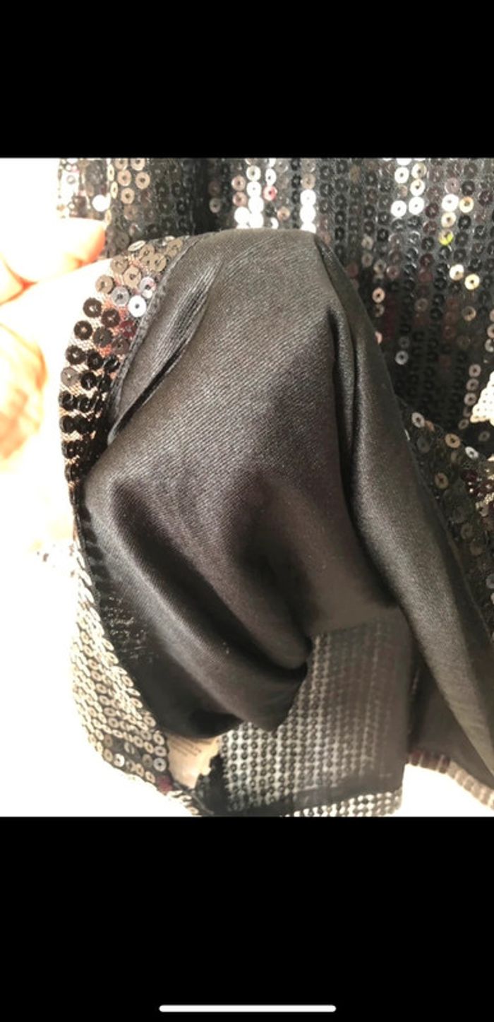 Haut sequins - photo numéro 4