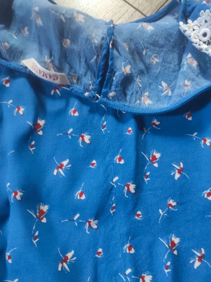 Blouse taille 38 camaïeu - photo numéro 4