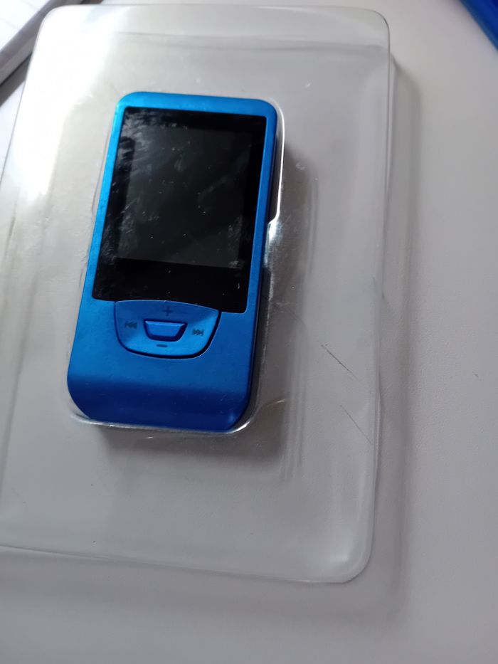 Lecteur MP4 - photo numéro 4