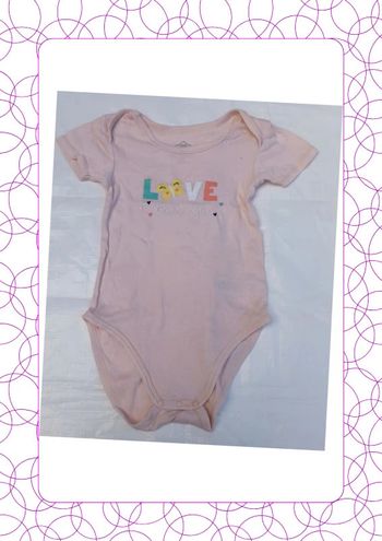 Body 36 mois Tex baby