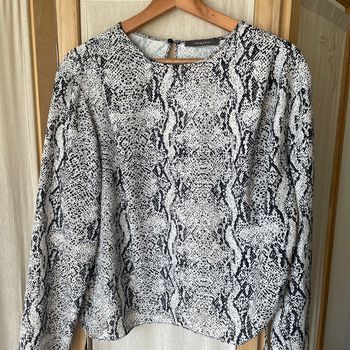 Blouse femme