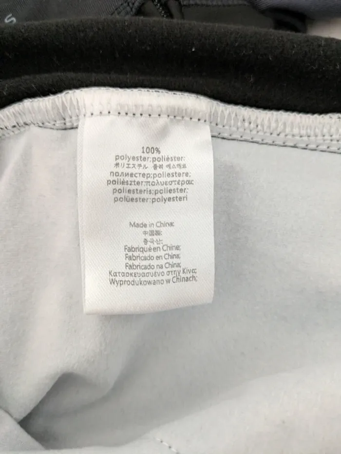 Maillot cyclisme veste zippé manches longues - Huub - taille S - photo numéro 7