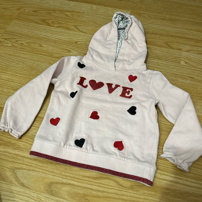 Sweat-shirt  à capuche
