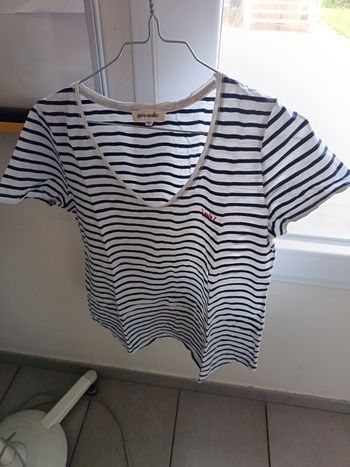T-shirt femme taille L 