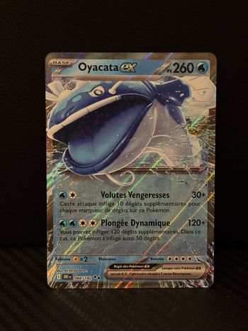 Oyacata Ex 066/182 ~ Rivalitées Destinées