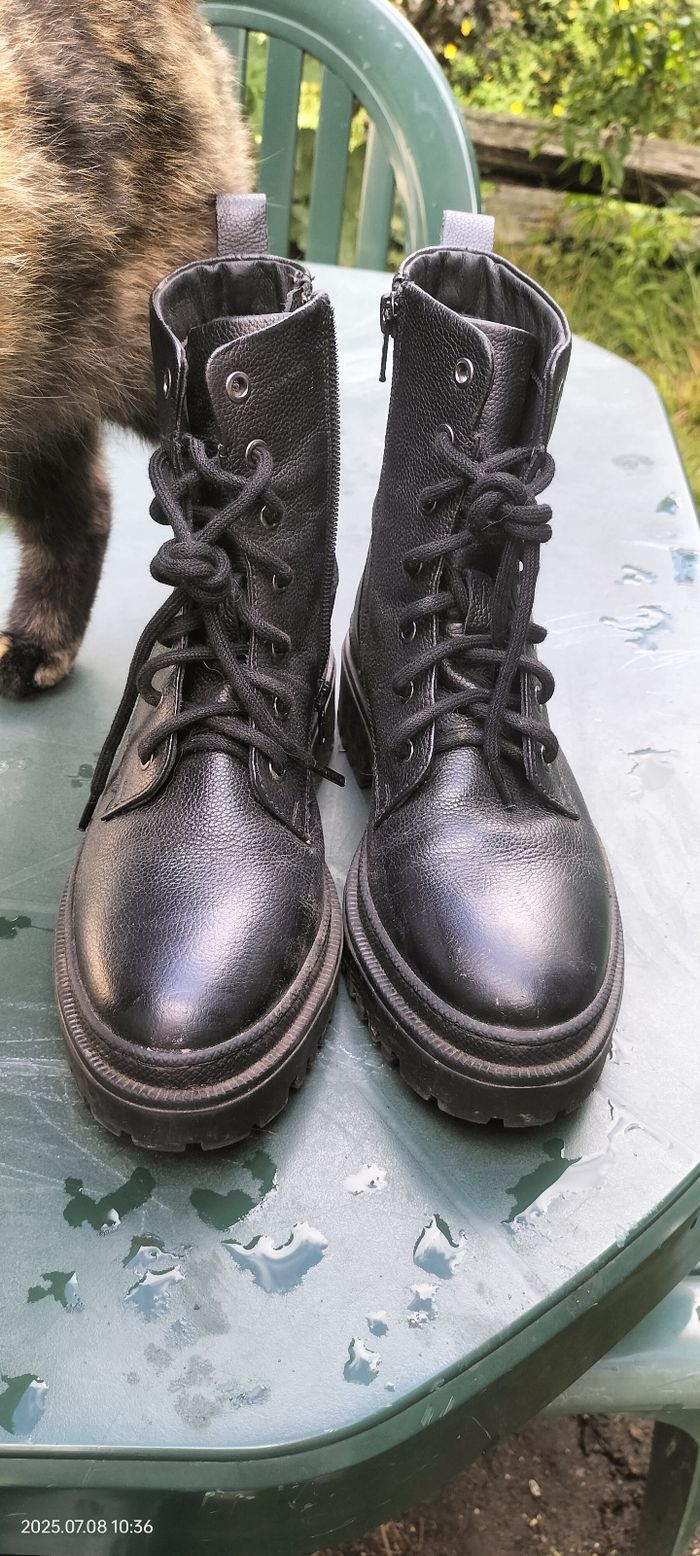 Bottines pointure 37
