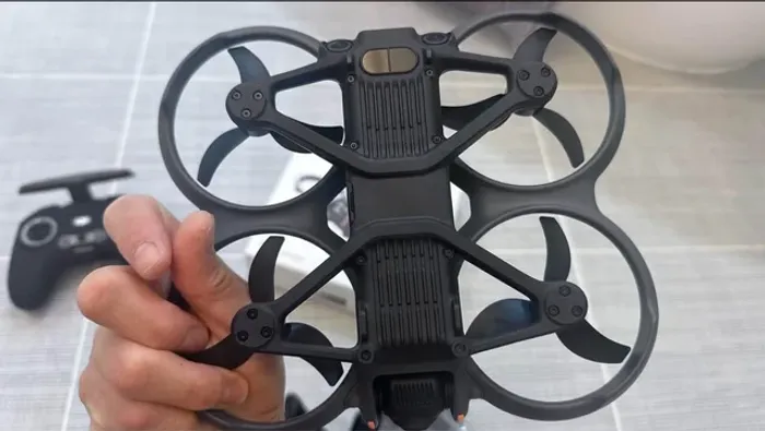 DJI Avata 2 - photo numéro 2