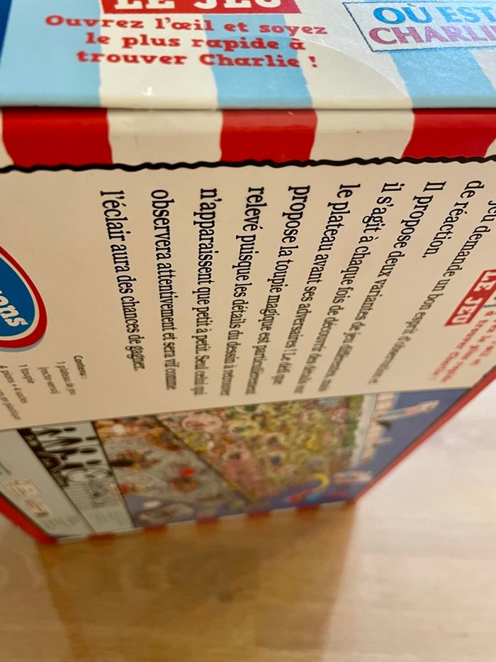Jeu où est Charlie - photo numéro 4