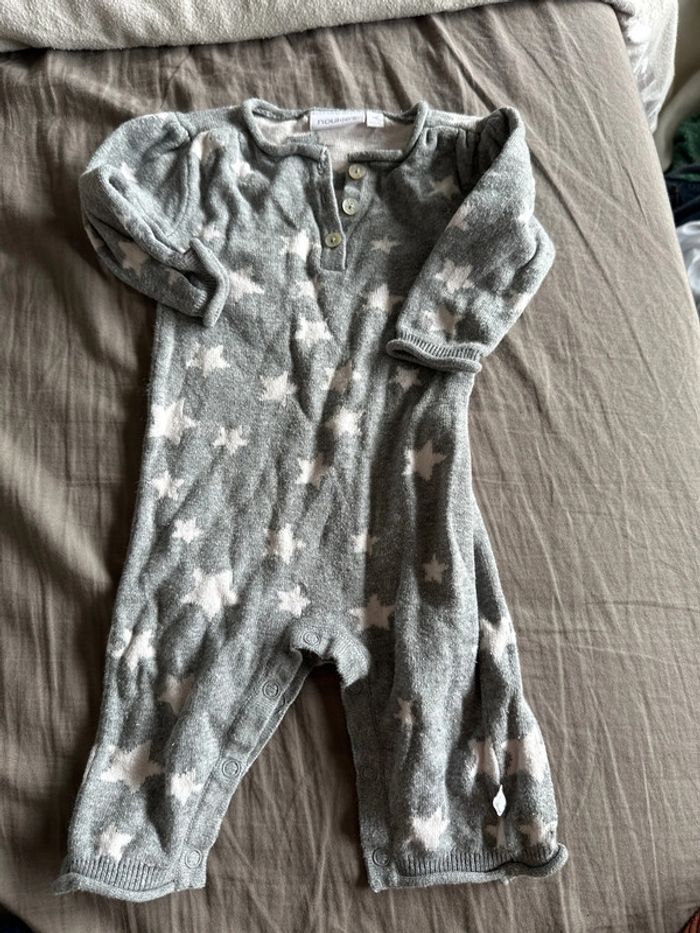 Noukies grenouillère 3m