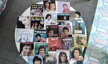 Disques vinyles