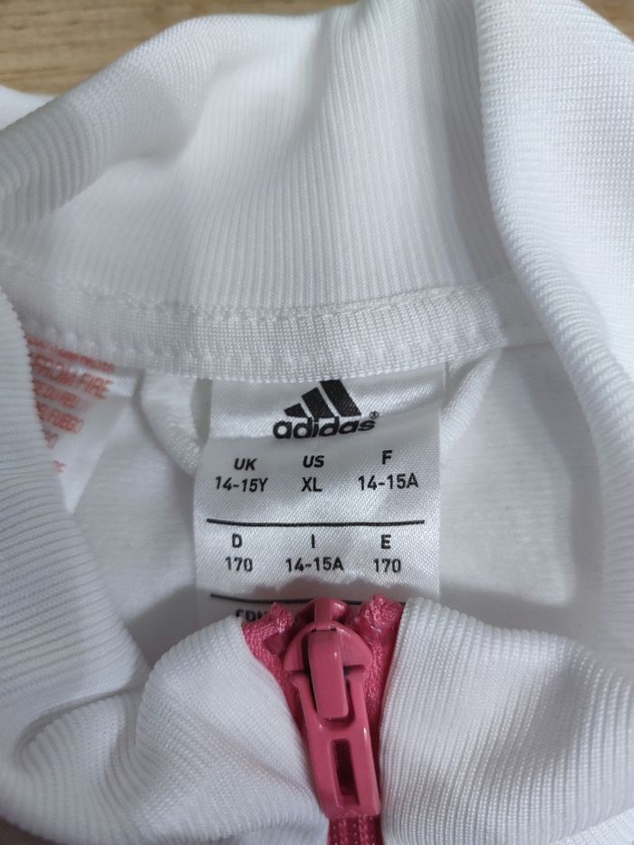 Veste adidas vintage - photo numéro 4