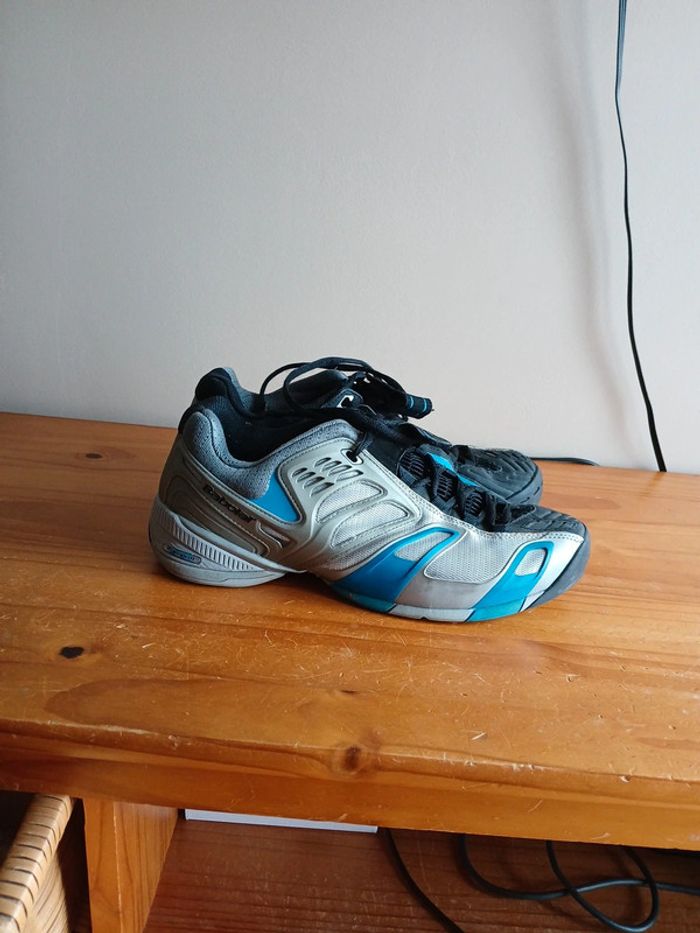 Chaussures de 🏓 babolat taille 46 homme - photo numéro 3