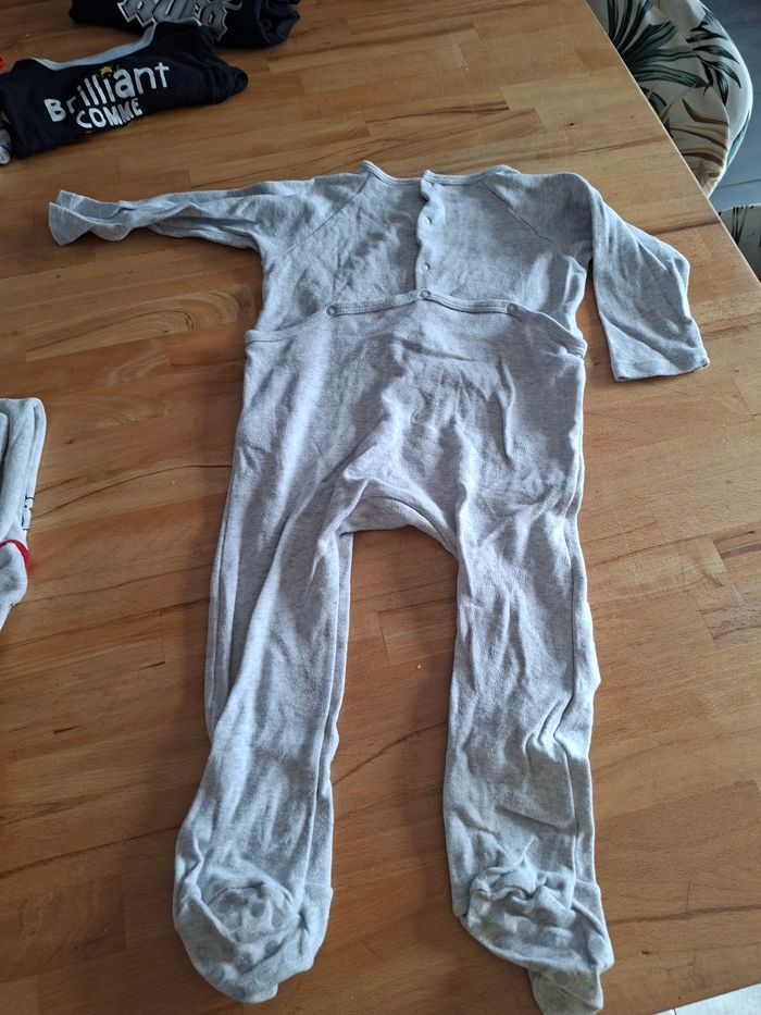 pyjama marvel - photo numéro 3