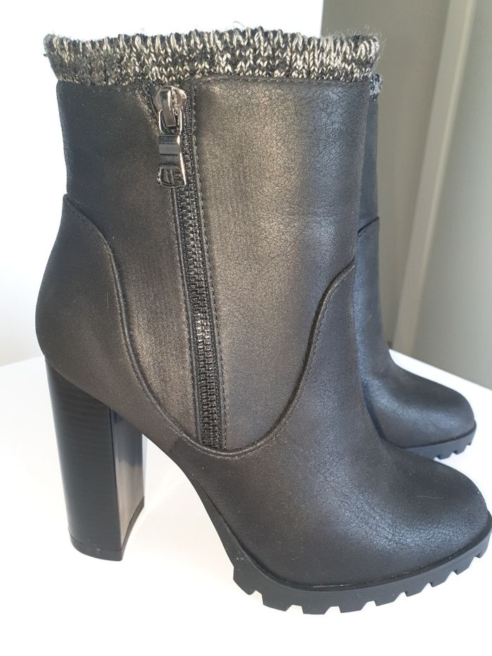 Bottes JustFab - photo numéro 5