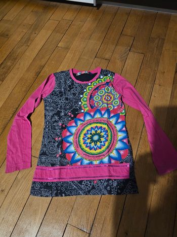 T-shirt manches longues 