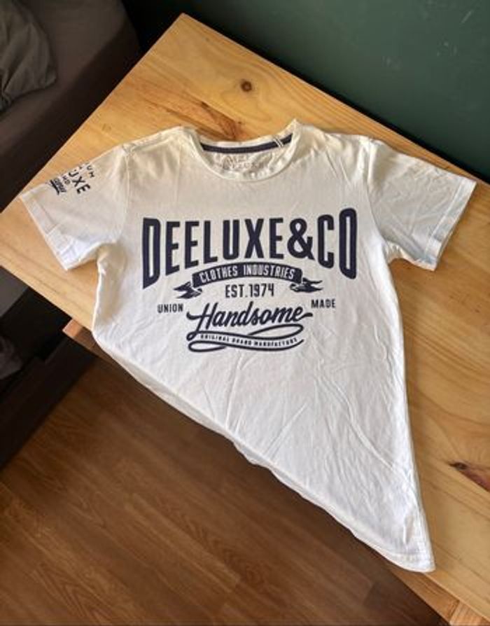 T-Shirt Deeluxe - 16ans - photo numéro 2