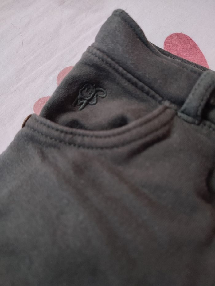 Pantalon gris foncé - 2 ans - Très bon état - Street Monkey - photo numéro 5
