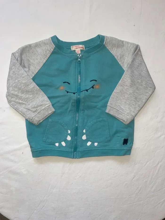 Gilet 18 mois