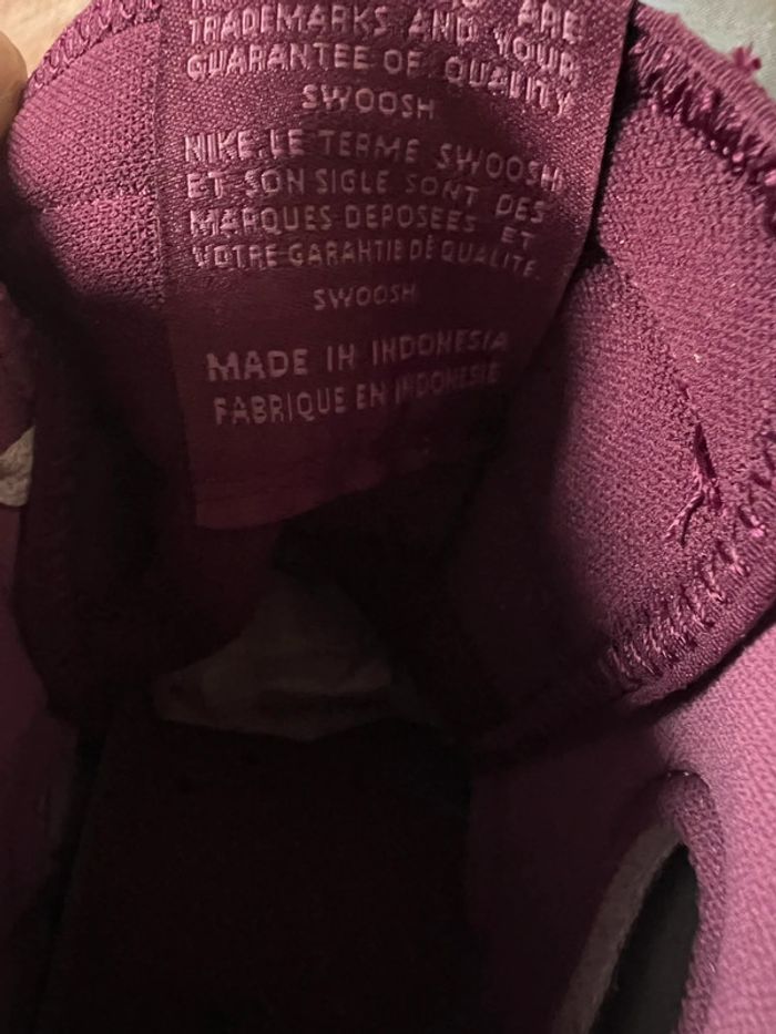 Air Jordan 1 taille 44 - photo numéro 8