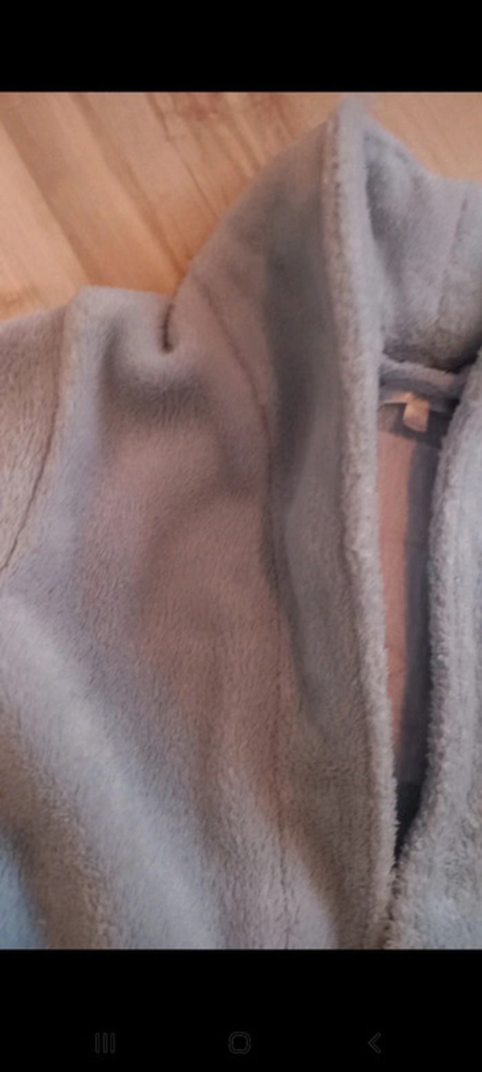 Robe de chambre, peignoir. Hiver. Garçon 2 3 ans Kitchoun - photo numéro 3