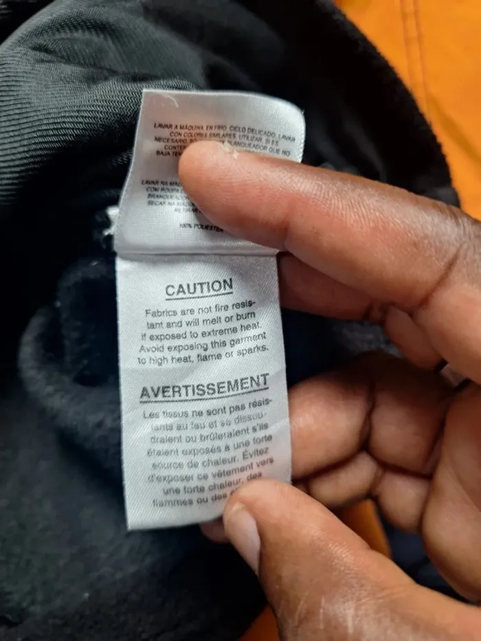 Gilet polaire Columbia Sportswear zippé – Homme L - logo brodé (590) - photo numéro 11