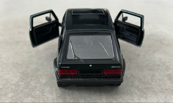 Golf 1 gti welly - photo numéro 5