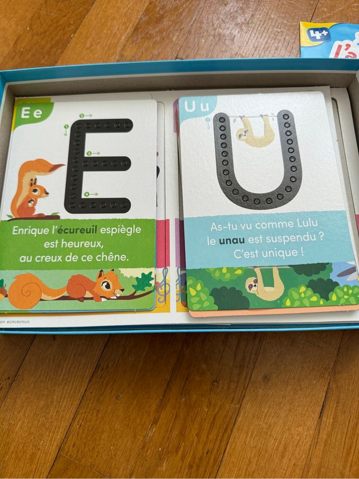 J’écris l’alphabet de Ravensburger - photo numéro 2