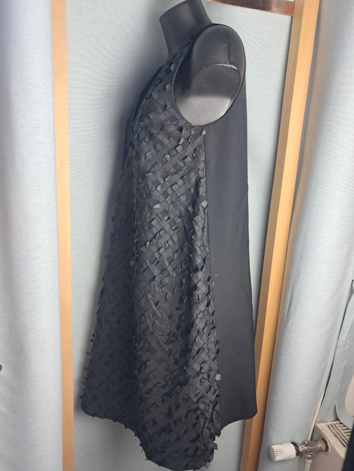 COS robe noire T.38 neuve - photo numéro 8