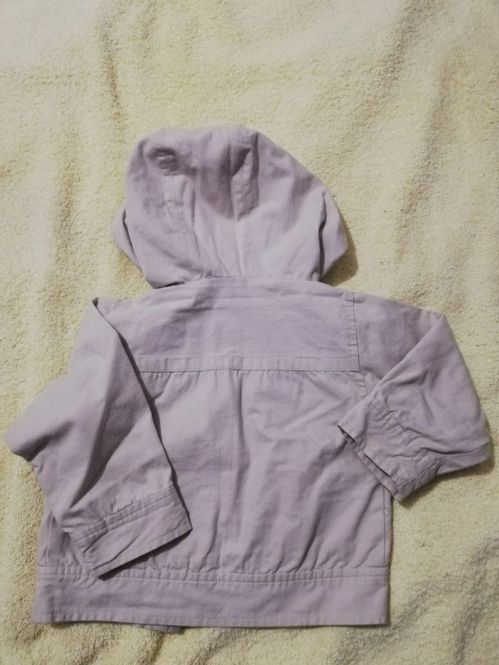 Veste été - photo numéro 2