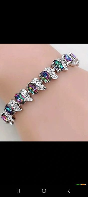 Bracelet multicolore
