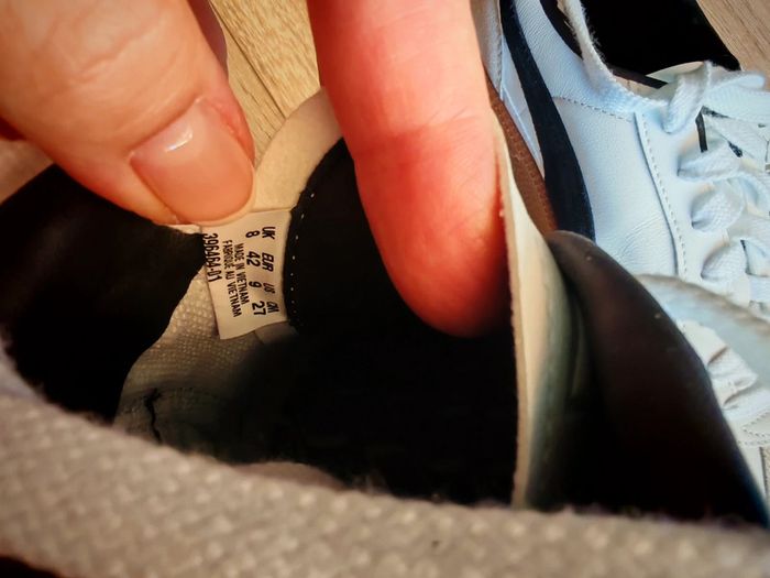 Puma basket sneakers Palermo 42 femme - photo numéro 6