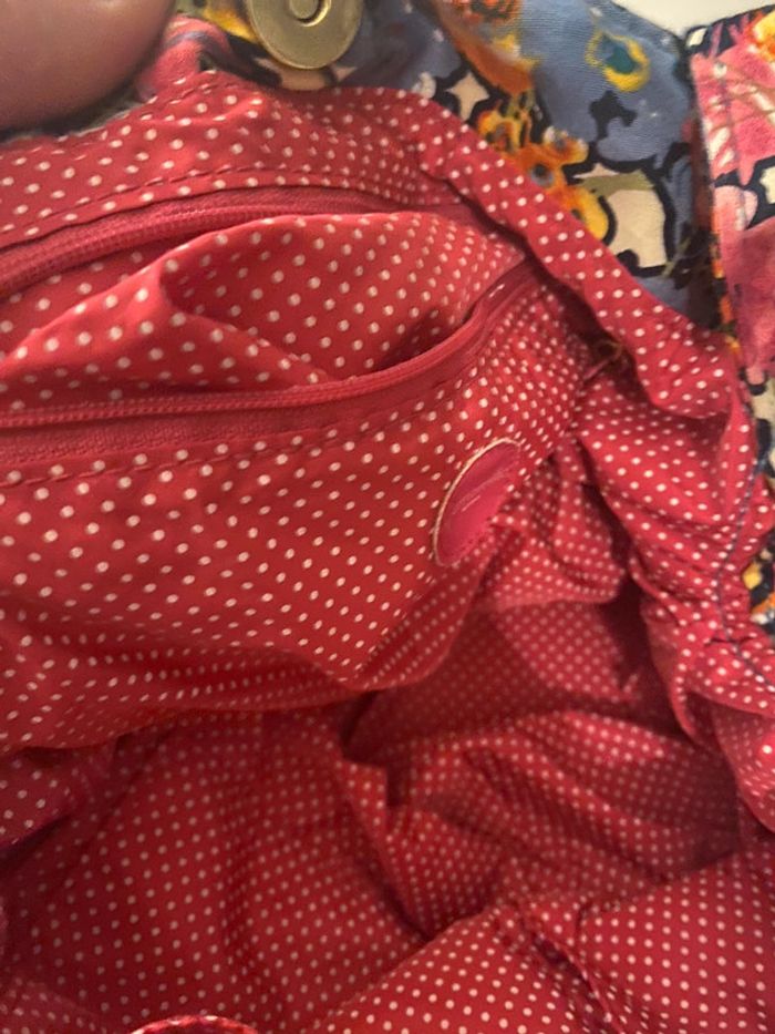 Sac fleuri - photo numéro 8