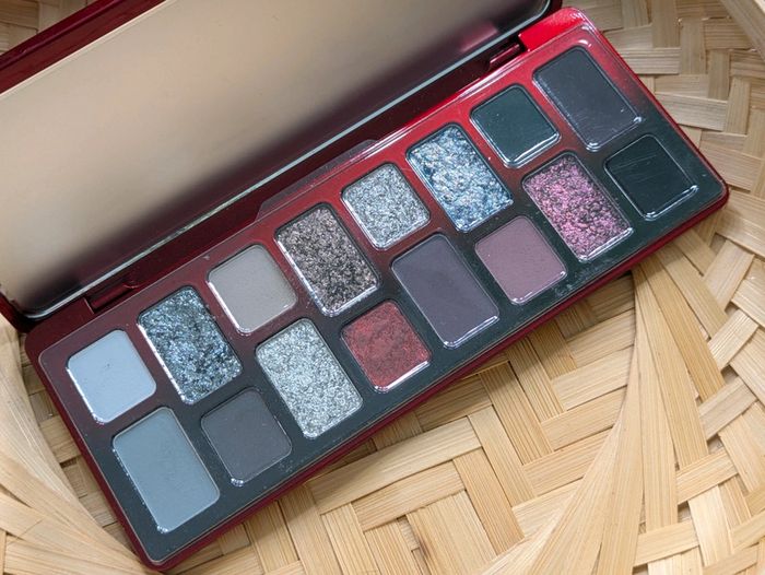Palette Floating life Cheryeep x freya86 - photo numéro 2
