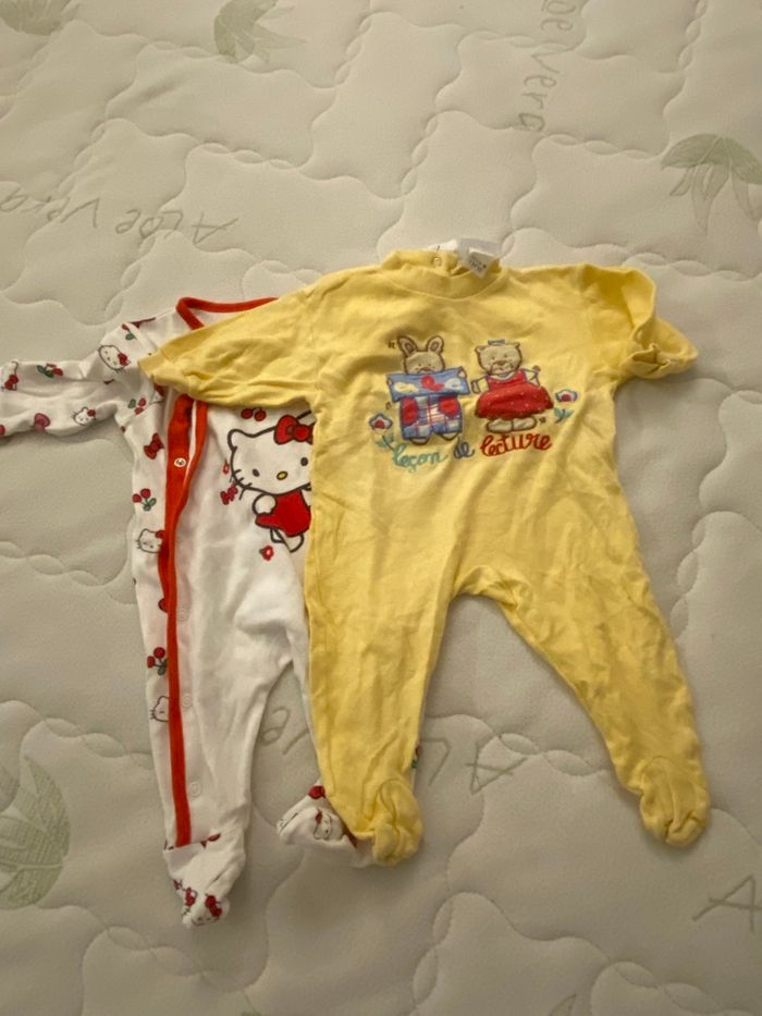 Lot vetements 3 mois - photo numéro 7