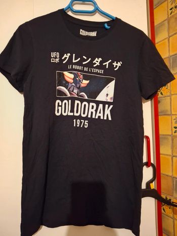 Tee-shirt goldorak