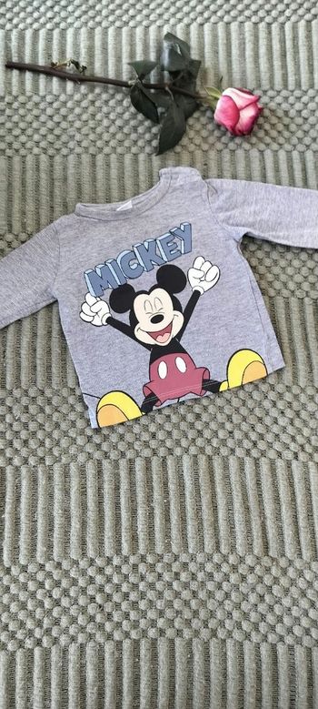 T-shirt Mickey 6 mois