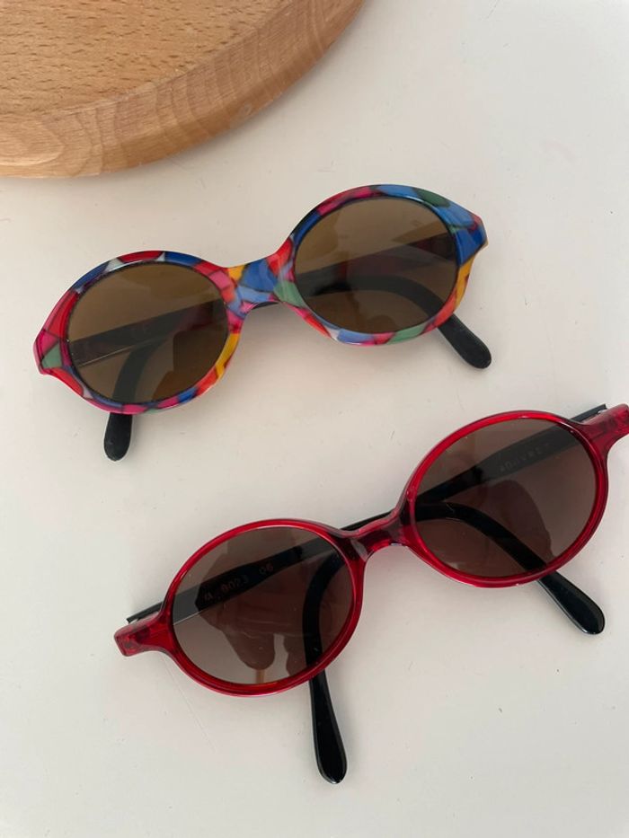 Lunette solaire enfant - photo numéro 3