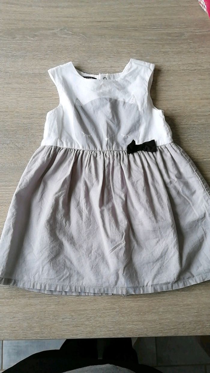 Robe 18 mois