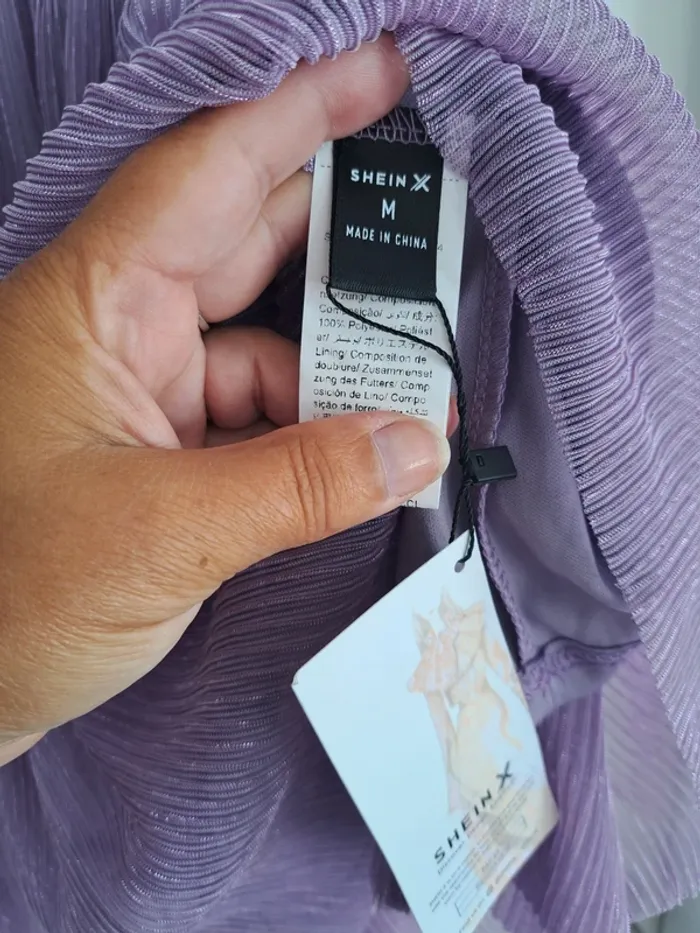 Robe Shein M - photo numéro 3