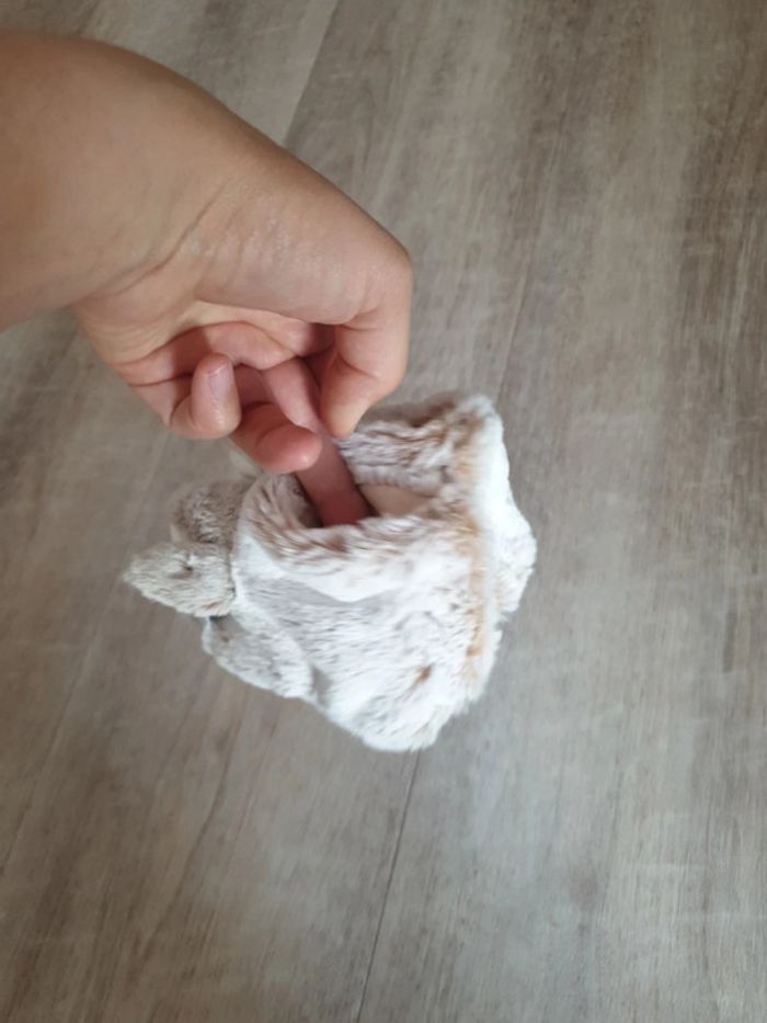 Chaussons bébé neuf 6/12m - photo numéro 4
