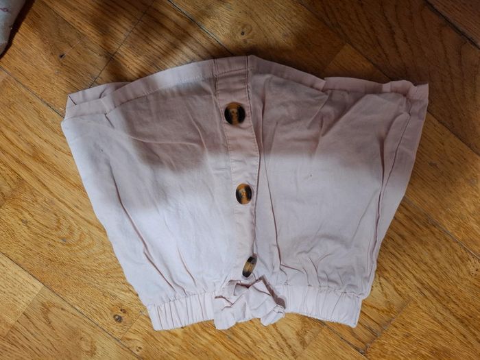 Jupe jeans