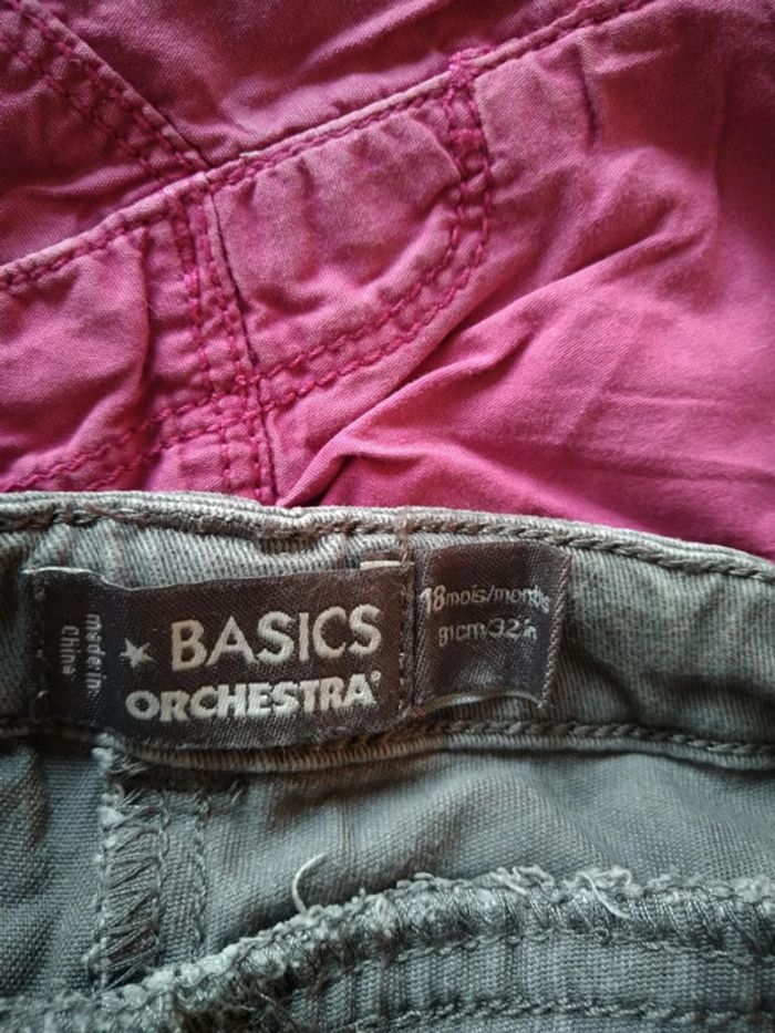 Lot de 6 short ( 18 mois ) - photo numéro 10