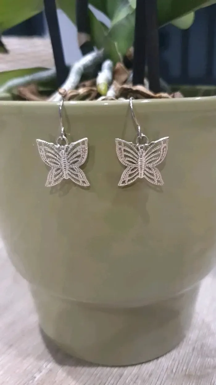 Boucles d'oreilles - photo numéro 2