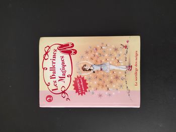 Livre Les Ballerines Magiques – Très bon état