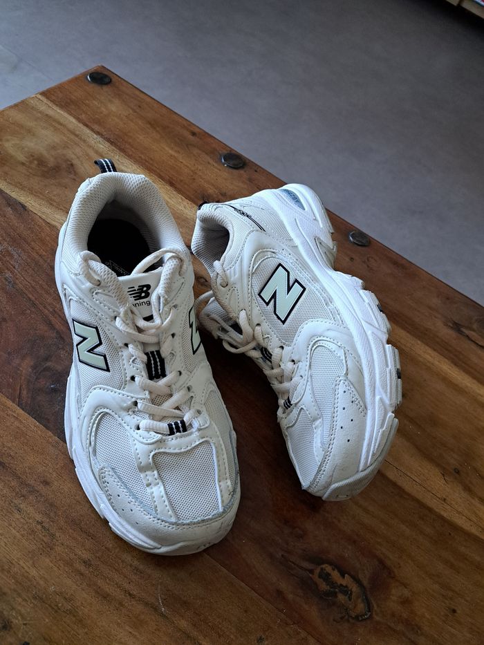 Basket femme new balance - photo numéro 3