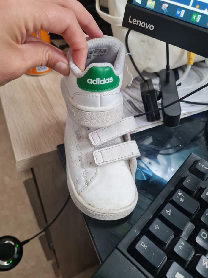 Basket adidas