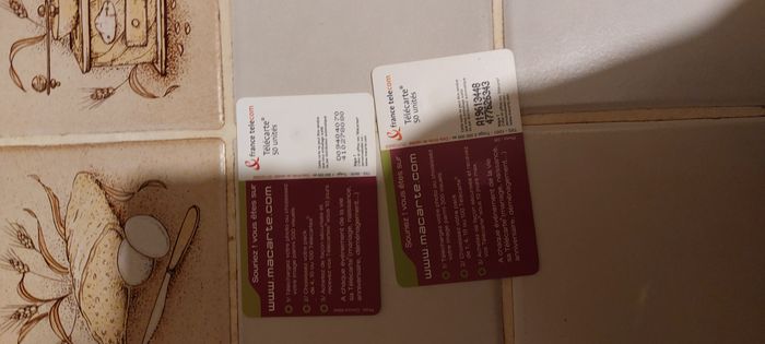 Carte collection - photo numéro 4