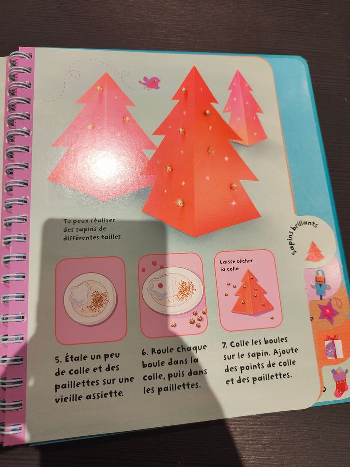 Activités périscolaires mon jolie noel - photo numéro 4