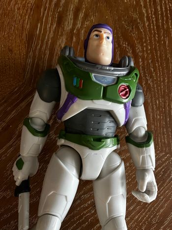 Buzz l’éclair FILM