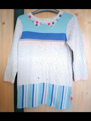 Robe pull Billieblush taille 3 ans
